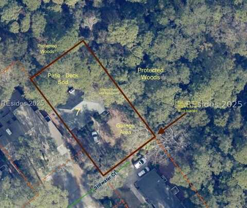 7 Stillwater Court, Hilton Head Island, SC 29926