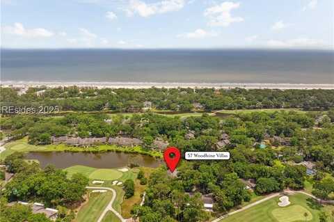 2 Woodbine Place, Hilton Head Island, SC 29928