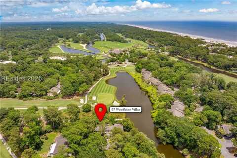 2 Woodbine Place, Hilton Head Island, SC 29928