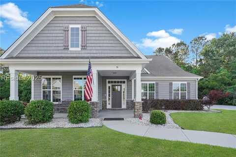 36 Hopper Ridge Road, Okatie, SC 29909