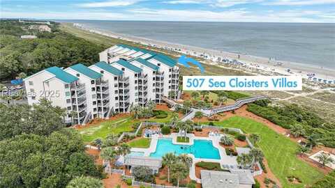 50 Starfish Drive, Hilton Head Island, SC 29928
