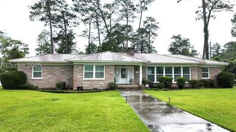 900 3rd Street W, Hampton, SC 29924