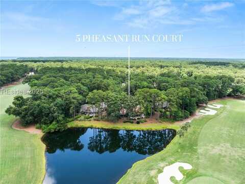 5 Pheasant Run Court, Hilton Head Island, SC 29926