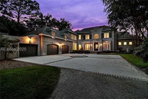10 Brams Point Road, Hilton Head Island, SC 29926