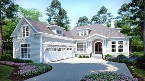 321 Fort Howell Drive, Hilton Head Island, SC 29926