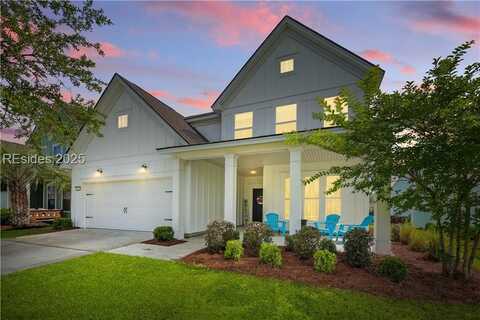 222 Rudder Run, Bluffton, SC 29910