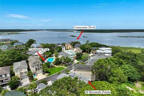 32 Bermuda Pointe Circle, Hilton Head Island, SC 29926