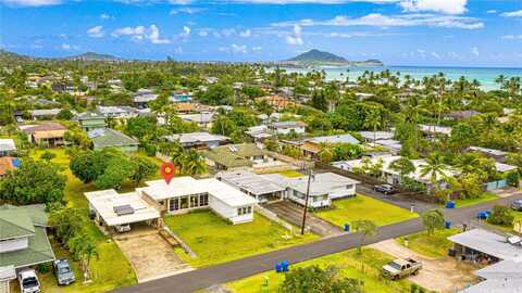 146 Kaluamoo Street, Kailua, HI 96734