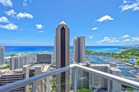 1551 Ala Wai Boulevard, Honolulu, HI 96815