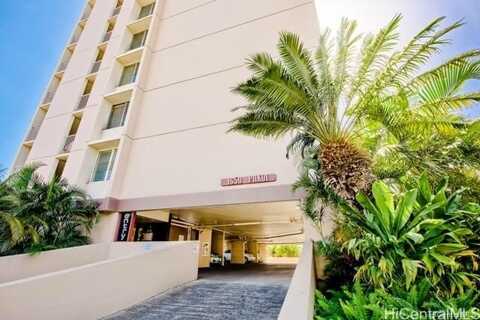 1650 Piikoi Street, Honolulu, HI 96822