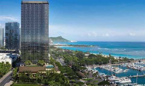 1100 Ala Moana Boulevard, Honolulu, HI 96814