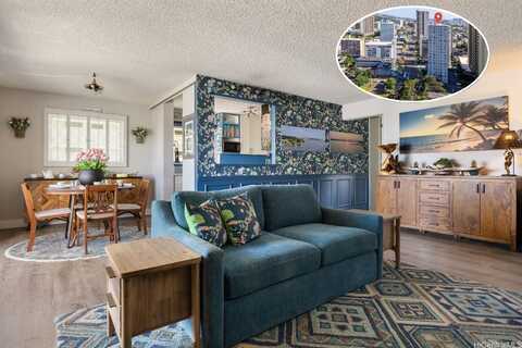 1111 Wilder Avenue, Honolulu, HI 96822