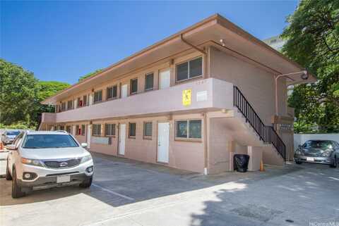 1547 Wilder Avenue, Honolulu, HI 96822