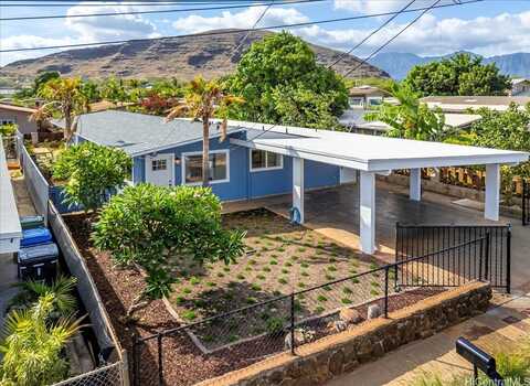 87-252 Holopono Street, Waianae, HI 96792