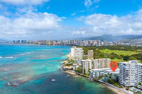 2957 Kalakaua Avenue, Honolulu, HI 96815
