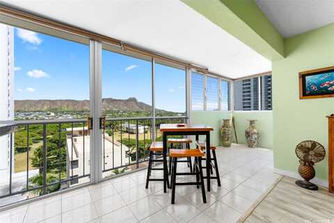 2609 Ala Wai Boulevard, Honolulu, HI 96815