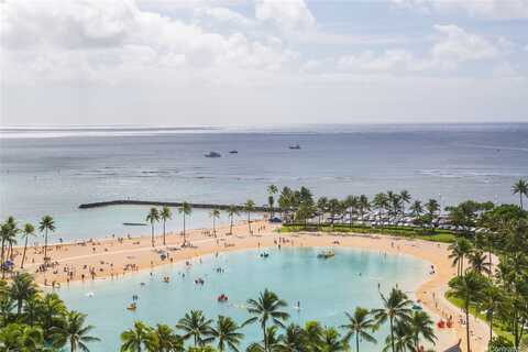 1777 Ala Moana Boulevard, Honolulu, HI 96815
