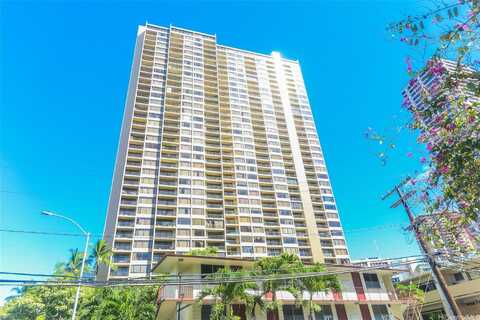 411 Hobron Lane, Honolulu, HI 96813