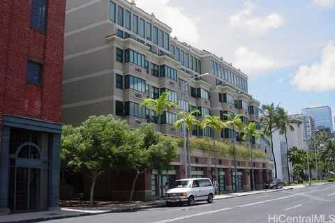 545 Queen Street, Honolulu, HI 96813