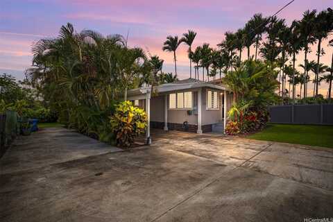 1614 Hoolulu Road, Wahiawa, HI 96786