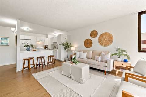 55 S Kukui Street, Honolulu, HI 96813