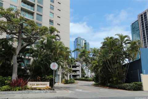 1133 Waimanu Street, Honolulu, HI 96814
