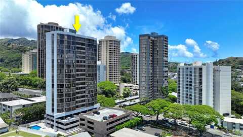 2040 Nuuanu Avenue, Honolulu, HI 96817