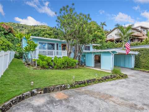 45-141a Kokokahi Place, Kaneohe, HI 96744