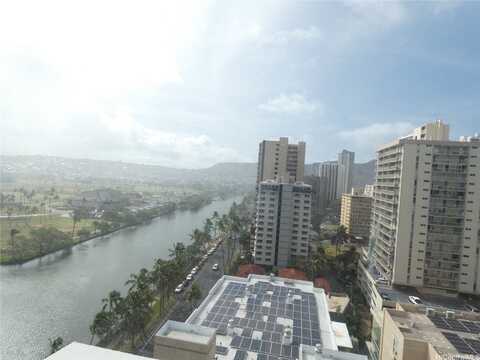 2421 Ala Wai Boulevard, Honolulu, HI 96815