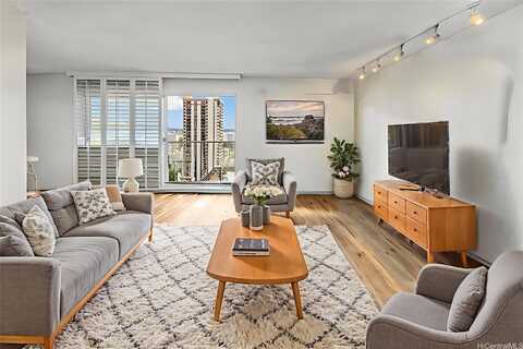 1111 Wilder Avenue, Honolulu, HI 96822
