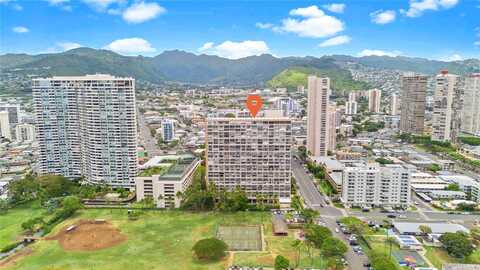 500 University Avenue, Honolulu, HI 96826