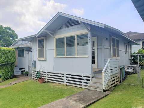 525 Maui Street, Honolulu, HI 96817