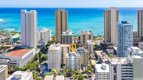 2463 Kuhio Avenue, Honolulu, HI 96815