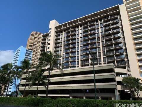 1850 Ala Moana Boulevard, Honolulu, HI 96815