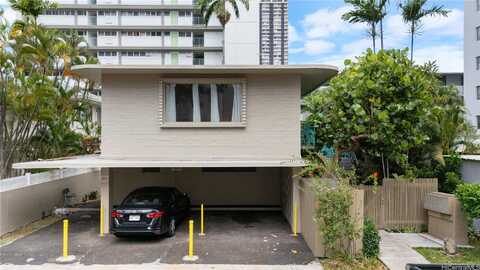 454 Kuamoo Street, Honolulu, HI 96815