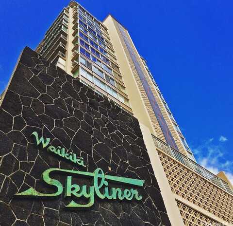 2415 Ala Wai Boulevard, Honolulu, HI 96815