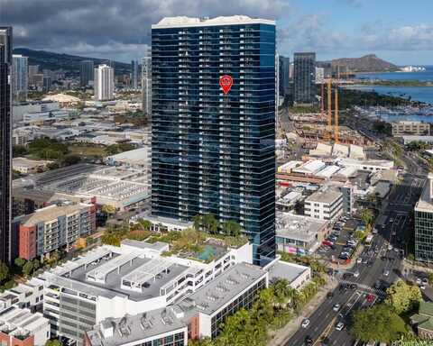 600 Ala Moana Boulevard, Honolulu, HI 96813