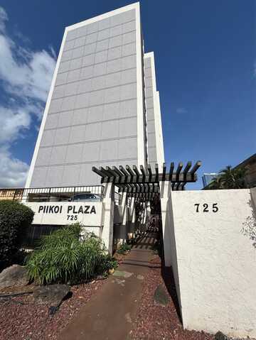 725 Piikoi Street, Honolulu, HI 96814