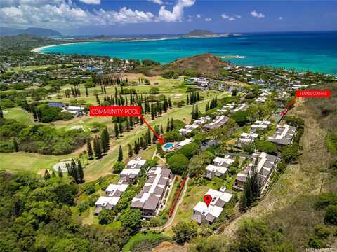 389d Kaelepulu Drive, Kailua, HI 96734
