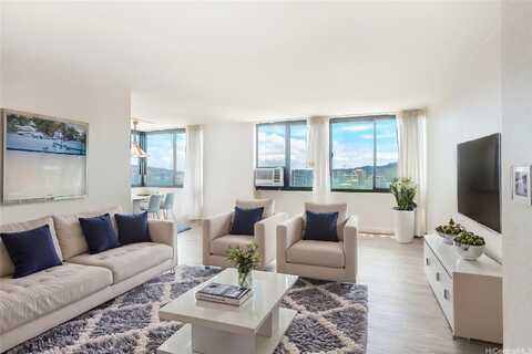 343 Hobron Lane, Honolulu, HI 96815