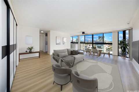 2724 Kahoaloha Lane, Honolulu, HI 96826