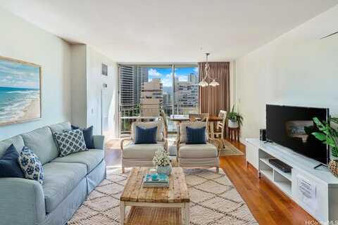 1765 Ala Moana Boulevard, Honolulu, HI 96815