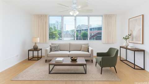 1550 Wilder Avenue, Honolulu, HI 96822