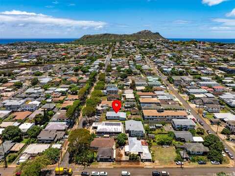 1242 16th Avenue, Honolulu, HI 96816
