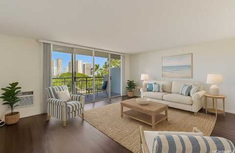 1941 Church Lane, Honolulu, HI 96826