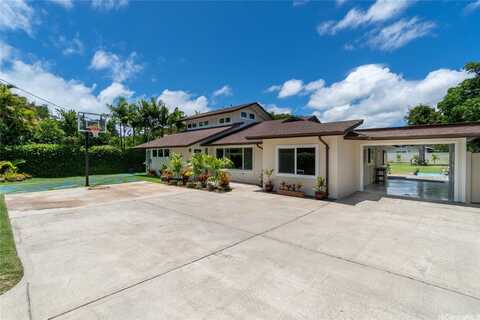 63 S Kalaheo Avenue, Kailua, HI 96734