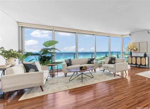 1288 Ala Moana Boulevard, Honolulu, HI 96814