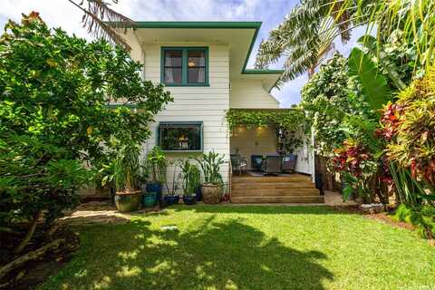 2633b Nahaku Place, Honolulu, HI 96826