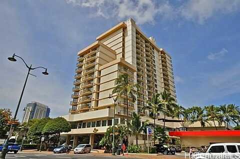 2045 Kalakaua Avenue, Honolulu, HI 96815