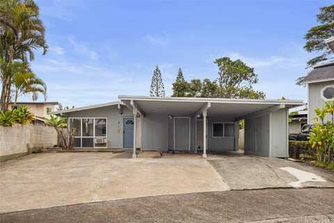 2317 Akiki Place, Pearl City, HI 96782